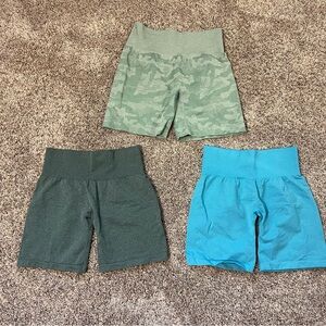 NVGTN shorts bundle